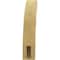 Ekena Millwork 3-inch W x 12-inch D x 16-inch H Ozark Rough Cedar Woodgrain TimberThane Knee Brace, Primed BRCUR03X12X16OZKRCPR - alternate 2